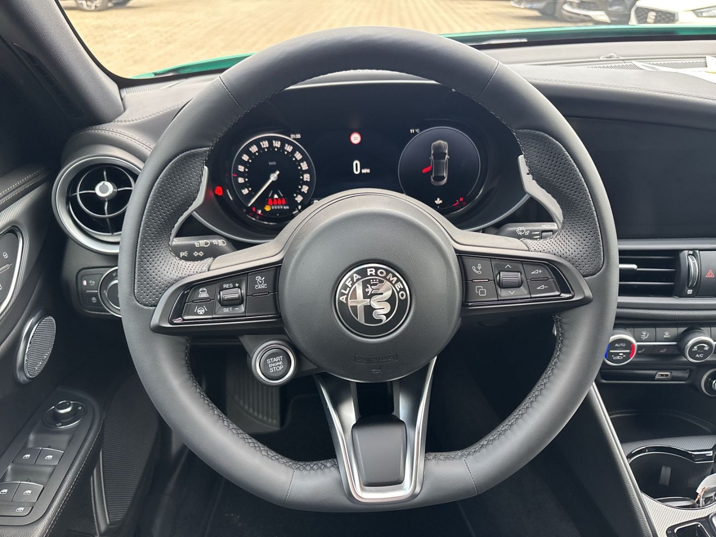 Alfa Romeo Giulia - Bild 12
