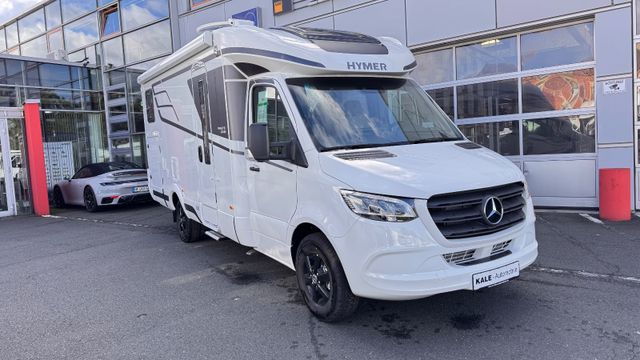 Mercedes-Benz Sprinter*Hymer*AHK*LED*GFK*Markise*Distronic*Kam