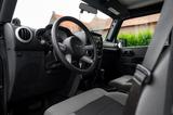 Jeep Wrangler Unlimited Sahara 3.8 Autom. | 200PS | - Jeep Wrangler mit Benzin-Antrieb: Automatik