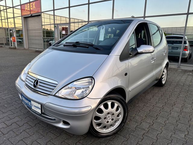 Mercedes-Benz A 160 Elegance TÜV NEU Öl & Filter NEU