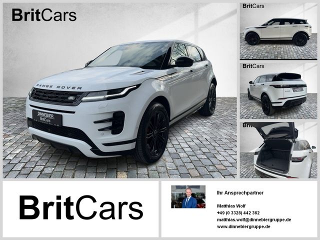 Land Rover RANGE ROVER EVOQUE D200 Dynamic SE ACC. Pano. Bl