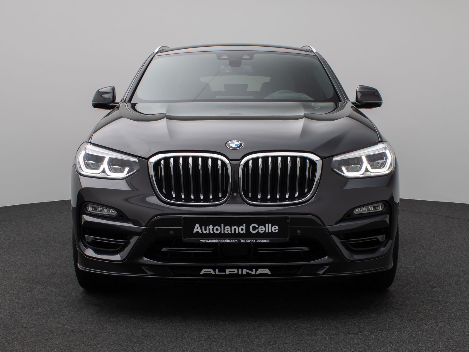 Fahrzeugabbildung ALPINA XD4 360°HUD DAB H/K Belüftung Komfort Alarm 20Zl