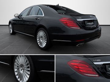 Mercedes S 500 - 5