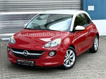 Opel Adam Jam 1.4*KLIMA*LEDER*TEMP*MFL*E-PAKE*ALU*2HD
