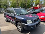 Hyundai SANTA FE 2.4 GLS (2WD) - Hyundai SANTA FE aus 2005