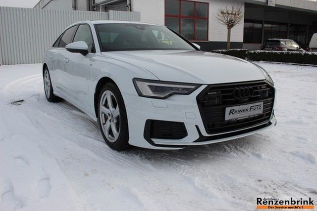A6 Lim. 50 TFSI e quattro sport 360°+SOFT-CLOSE+