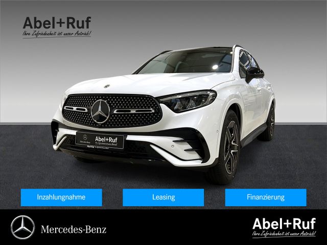 Mercedes-Benz GLC 450 d 4M AMG+DISTRO+NIGHT+Memo+Pano+AHK+360°