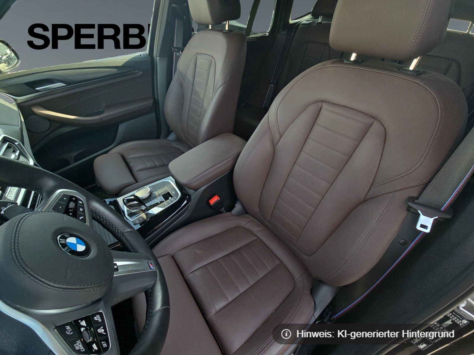BMW X3 - Bild 11