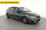 Seat Leon ST 2.0 TSI Cupra 4Drive OPF PANO+LED+NAVI+ - Seat Leon Gebrauchtwagen in Düsseldorf