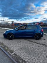 Volkswagen VW Golf 5 GT Sport 2.0 TDI DSG 170PS  Lan... - Volkswagen Golf: Sport 170