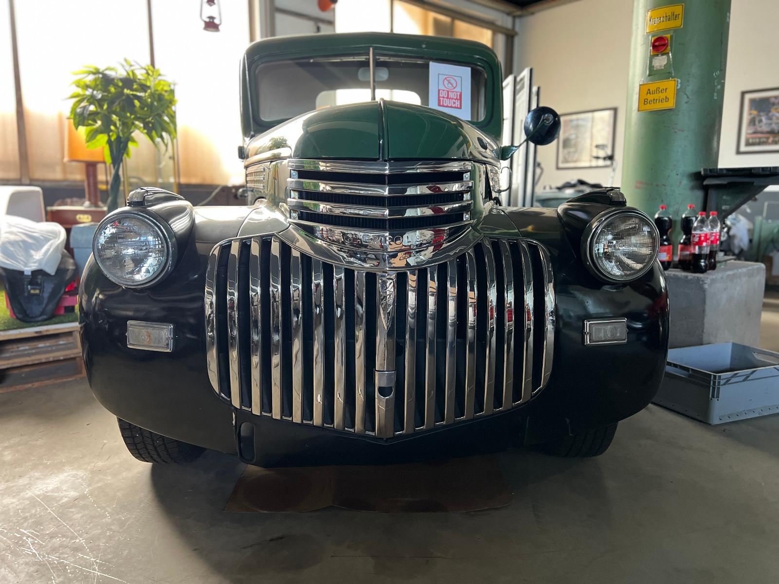 Chevrolet Andere Pickup