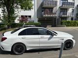 Mercedes-Benz C43s C 450 AMG 4MATIC Autom. AMG - Mercedes-Benz C 450 AMG aus 2016