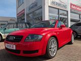 Audi TT Roadster 1.8T tiptronic Ein Traum in Rot! - Audi TT in Bremen