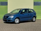 Volkswagen Polo IV Tour 1.2 /Klima/SHZG/Servo/ZV/PDC - Volkswagen Polo: Tour