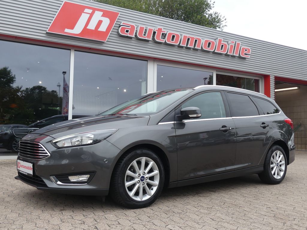 Image of Ford Focus