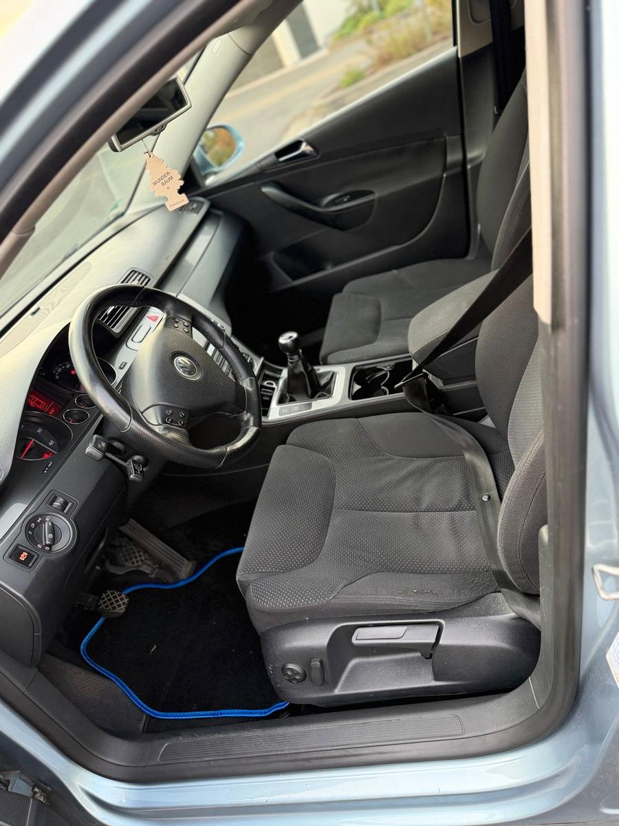 Volkswagen Passat 2007 — photo 5