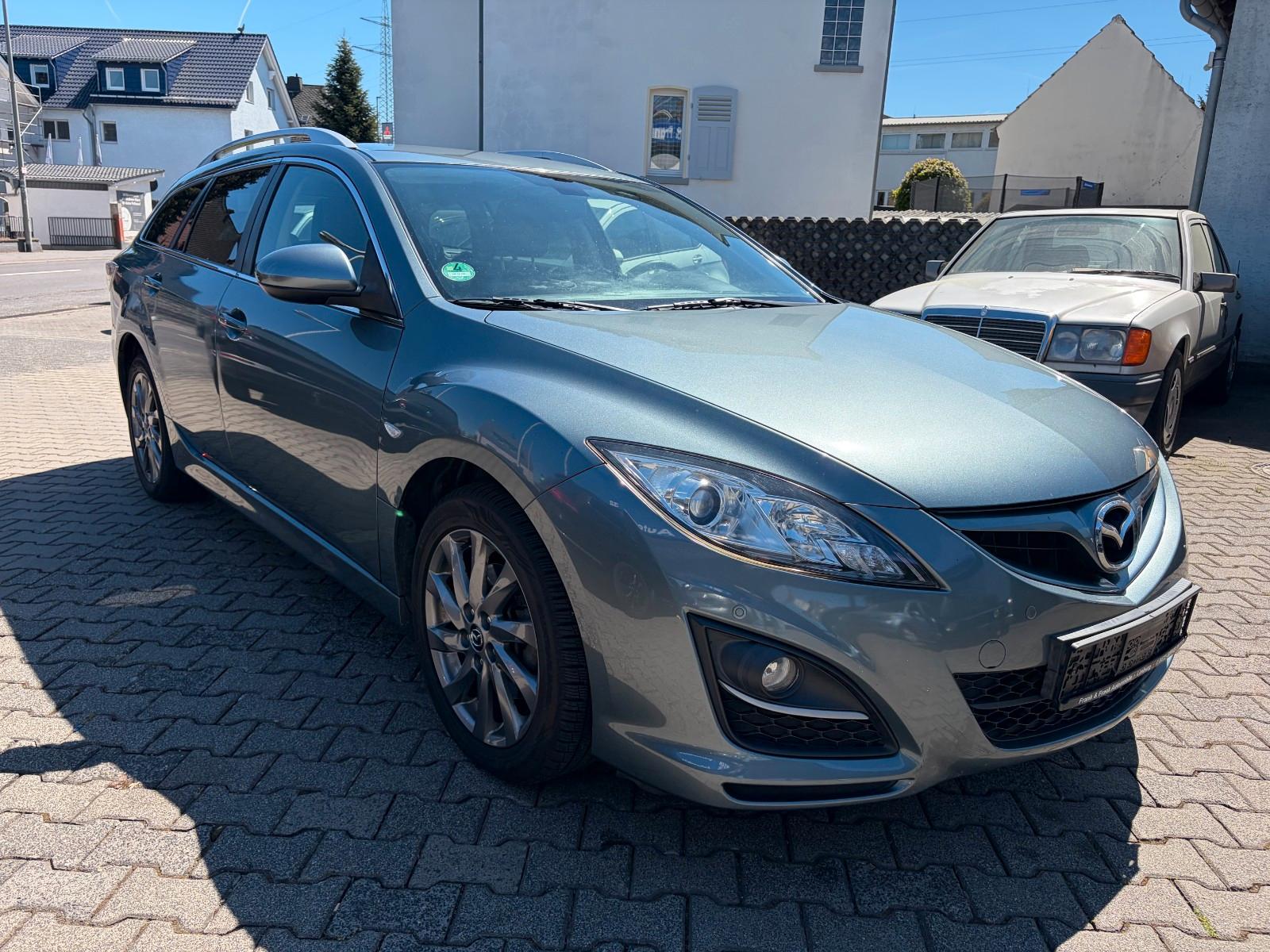 Mazda 6 Kombi 2.2 CRDT Exclusive-Line Edition 40 Jahre