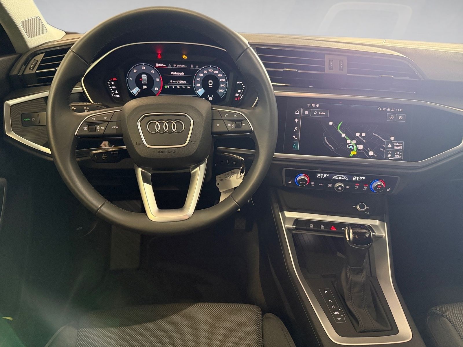 Audi Q3 - Bild 18