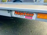 Neptun MULTI PKW/Motorrad-Anhänger GN155 Rustique 3  - Neptun Pkw-Anhänger