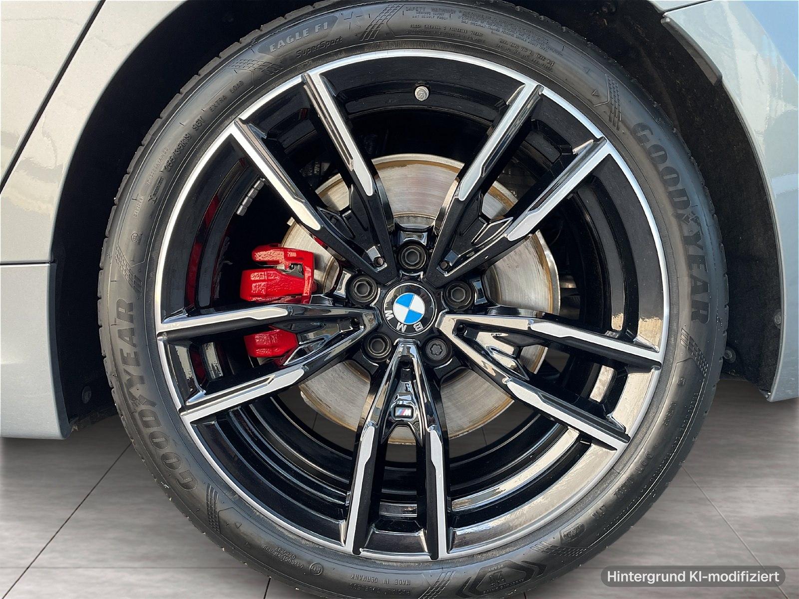 BMW M340d xDrive M Sportpaket Pro-Adaptives M Fahrwe