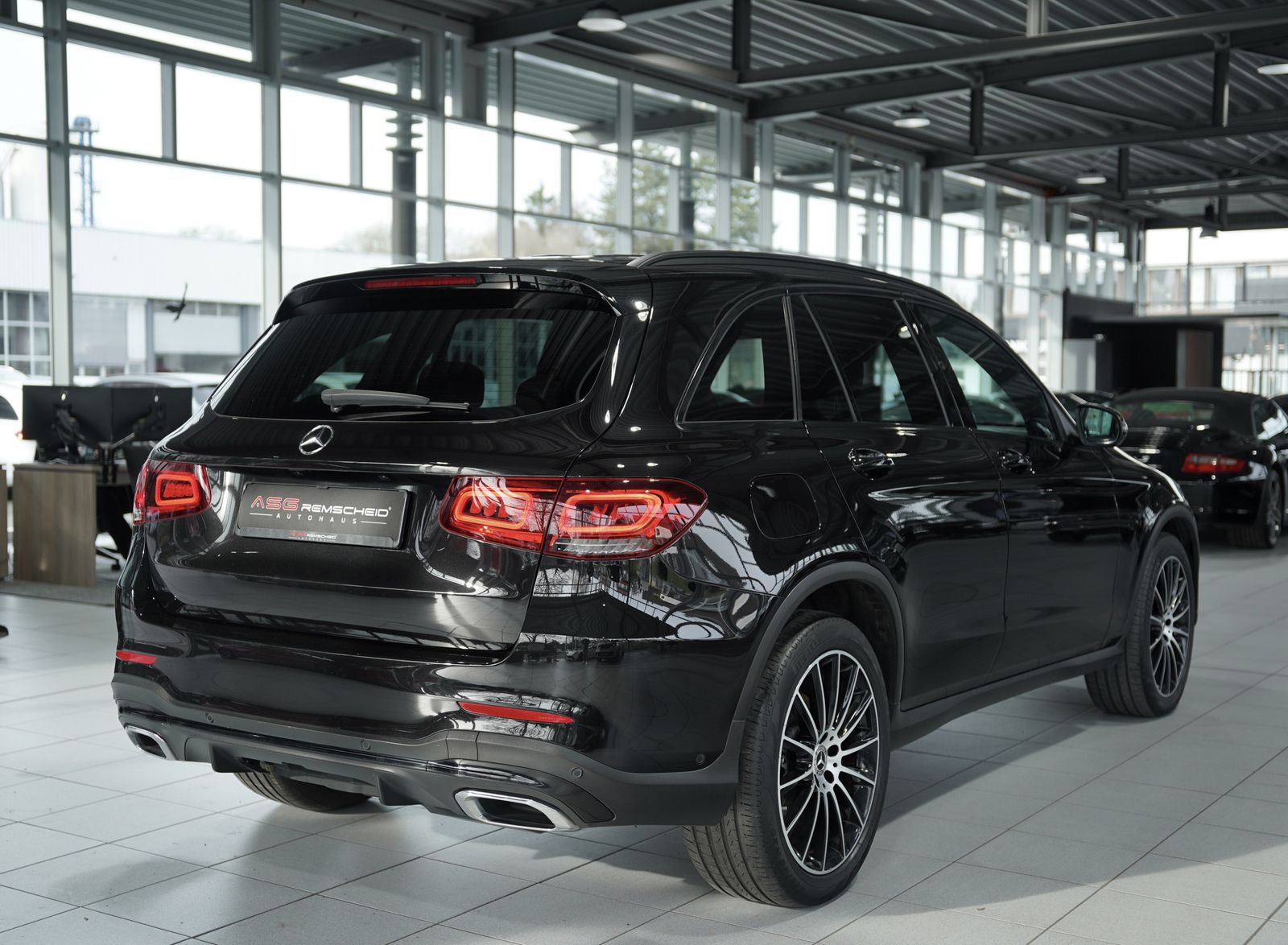 Mercedes Benz Glc 220