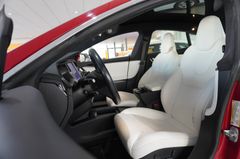 Fahrzeugabbildung Tesla Model S 100D DUAL-MOTOR NAVI/LED/KAMERA/PAMO/AIR