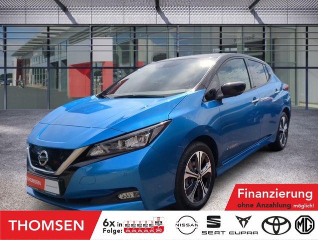 Nissan Leaf e+ Tekna ACC Navi LED Winterp. Keyless