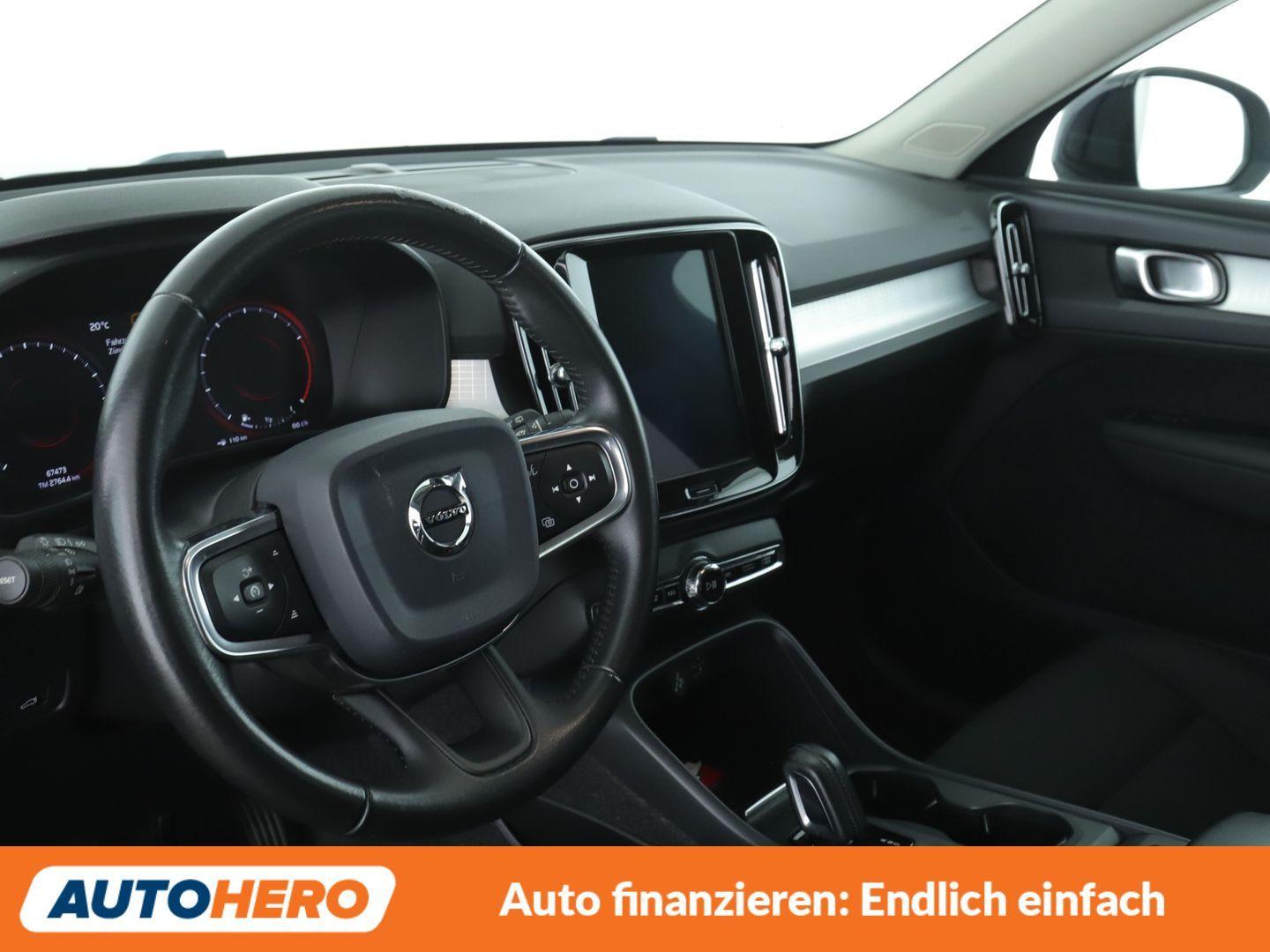Volvo XC40 1.5 Momentum 2WD Aut.*LED*SPUR*CAM*PDC*SHZ*