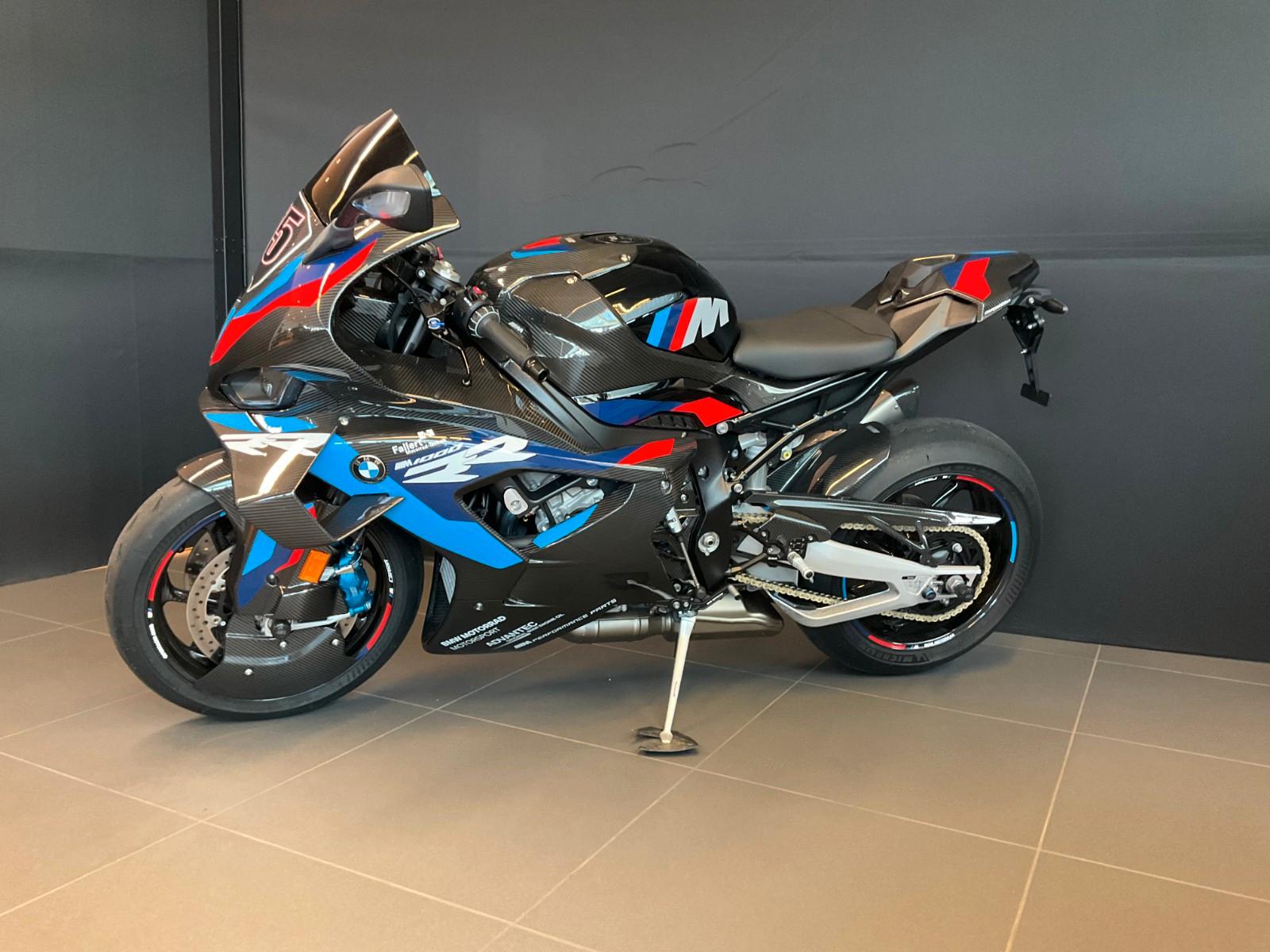 BMW M 1000 RR Competition - Neuwertig