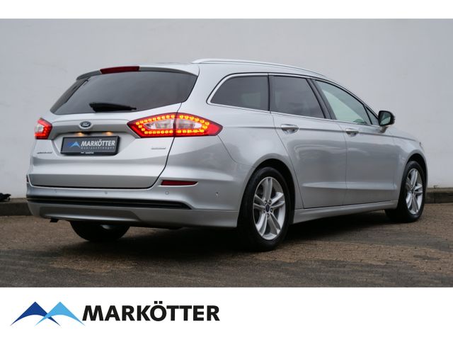 Ford Mondeo 1.5 Titanium Navi/LED/Design-P./Winter-P.