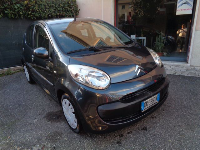 Citroën Citroen C1 1.0 5 porte AMIC1