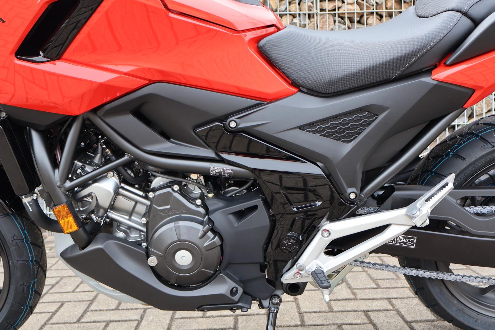 Honda NC 750 XD / Tageszulassung