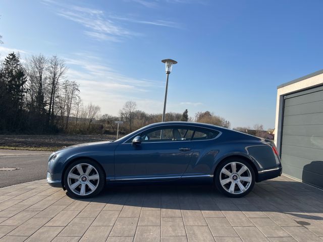 Bentley Continental GT V8  Automatik Sonderfarbe Tausch