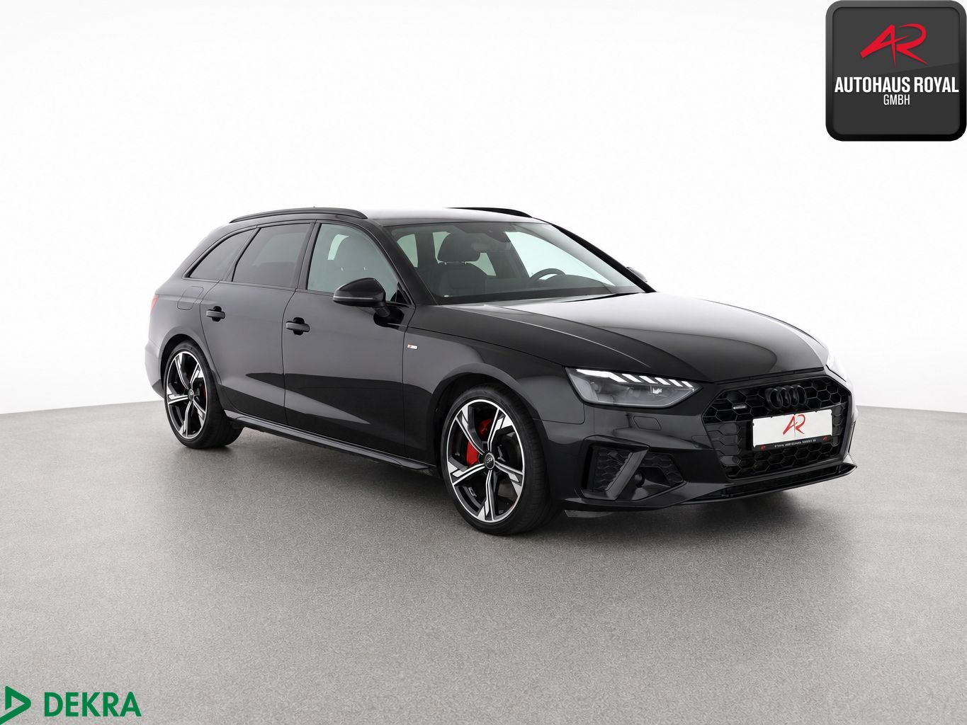 Audi A4 Avant 45 TFSI qu S LINE MATRIX KEYLESS ACC SH foto 7