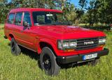 Toyota Land Cruiser HJ60 1990 4L Diesel - gebrauchte Toyota Land Cruiser aus dem Jahr 1990