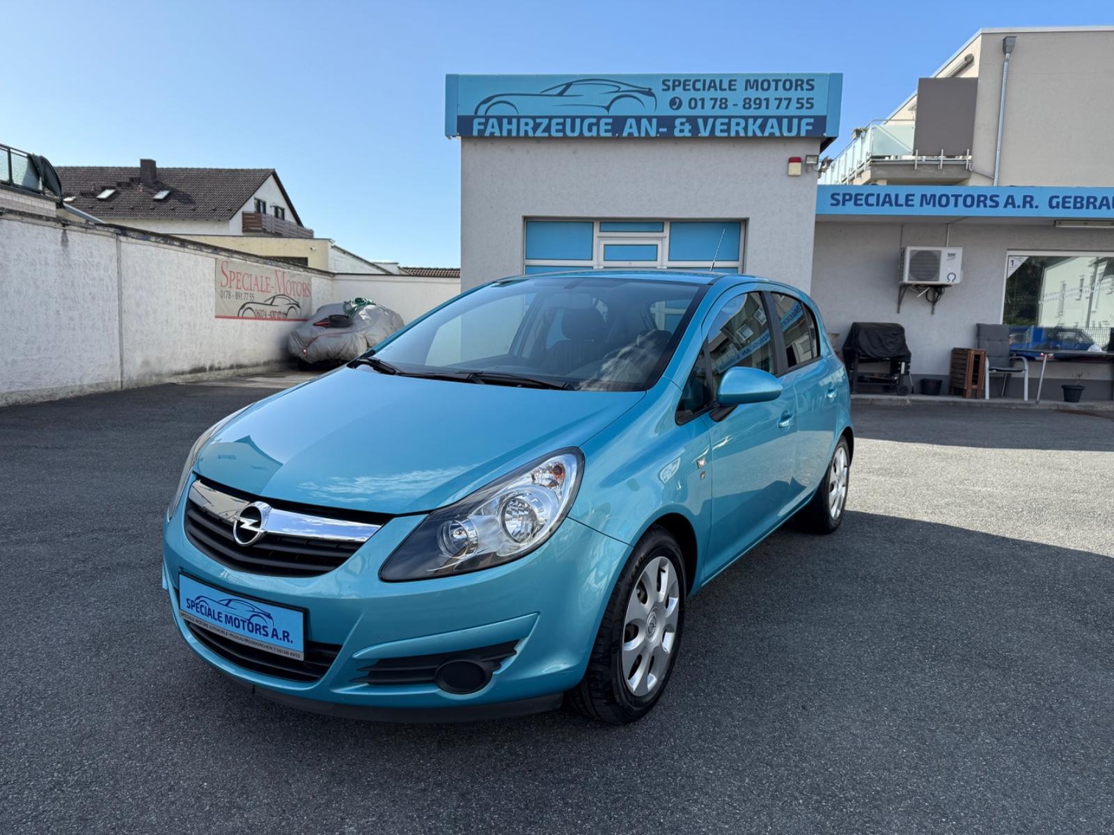 Opel Corsa Tüv +Bremsen+ federn+Servo NEU !!!!!!!!!!!