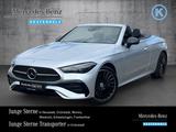Mercedes-Benz CLE 200 4M AMG+NIGHT+DISTRO+BURM+MEMO+KAM+DLIGHT - silberne Mercedes-Benz CLE 200