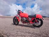 Moto Guzzi V65 toller Cafe Racer - MOTO GUZZI V 65