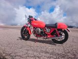 Moto Guzzi V65 Cafe Racer - MOTO GUZZI V 65