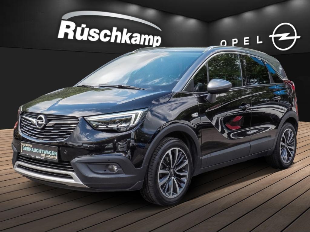 Opel Crossland X Ultimate 1.2 RückKam Voll-LED HUD