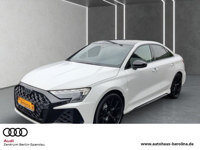 Vorschaubild: AUDI RS3 Lim. *PANO*MATRIX*SONOS*NAV+*ACC*R-CAM* (Fahrzeug-Nr. A06880)