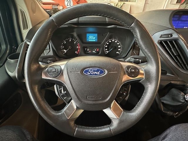 Fahrzeugabbildung Ford Tourneo Custom L1 6 Sitze HÄNDLERPREIS Optische