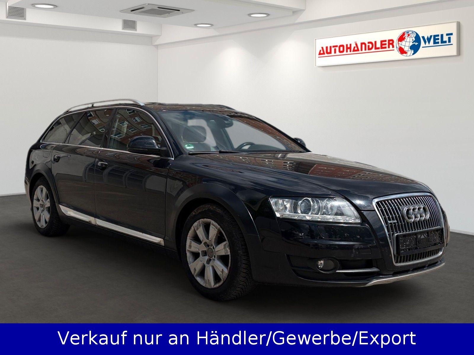 Audi A6 Allroad quattro 3.0 TDI Automatik Xenon Leder