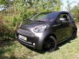 Aston Martin Cygnet 1.3- Es muss nicht immer "smart"  sein ! - Aston Martin: Kleinwagen