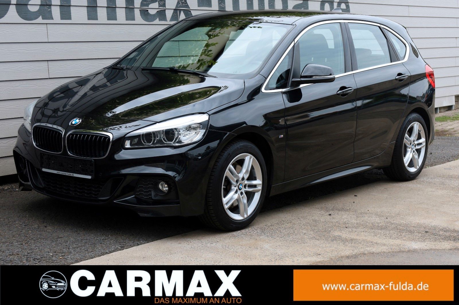 Fahrzeugabbildung BMW 220iA Active Tourer M Sport Alcantara,LED,SH,PDC