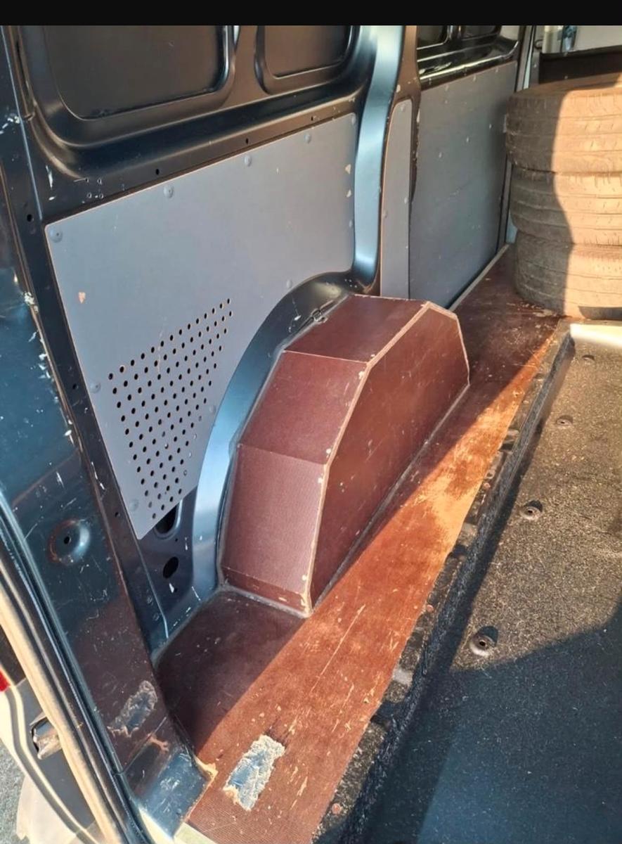 Volkswagen T5 andere