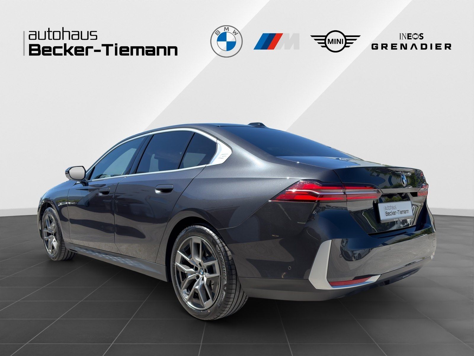 BMW 520 - Bild 4