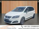 Seat Alhambra 1.4 TSI DSG FR-Line*Pano*KeyGo*el.Sitze - Seat Alhambra Gebrauchtwagen in Dresden