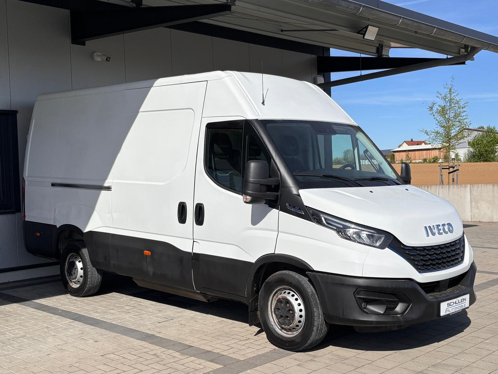 Iveco Daily CNG Automatik*Klimaautomatik*BT*1.Hd*