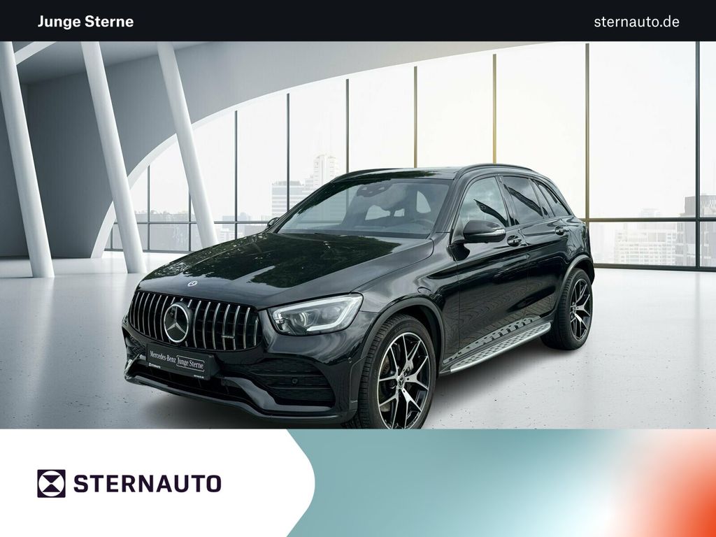 Mercedes-Benz GLC 400